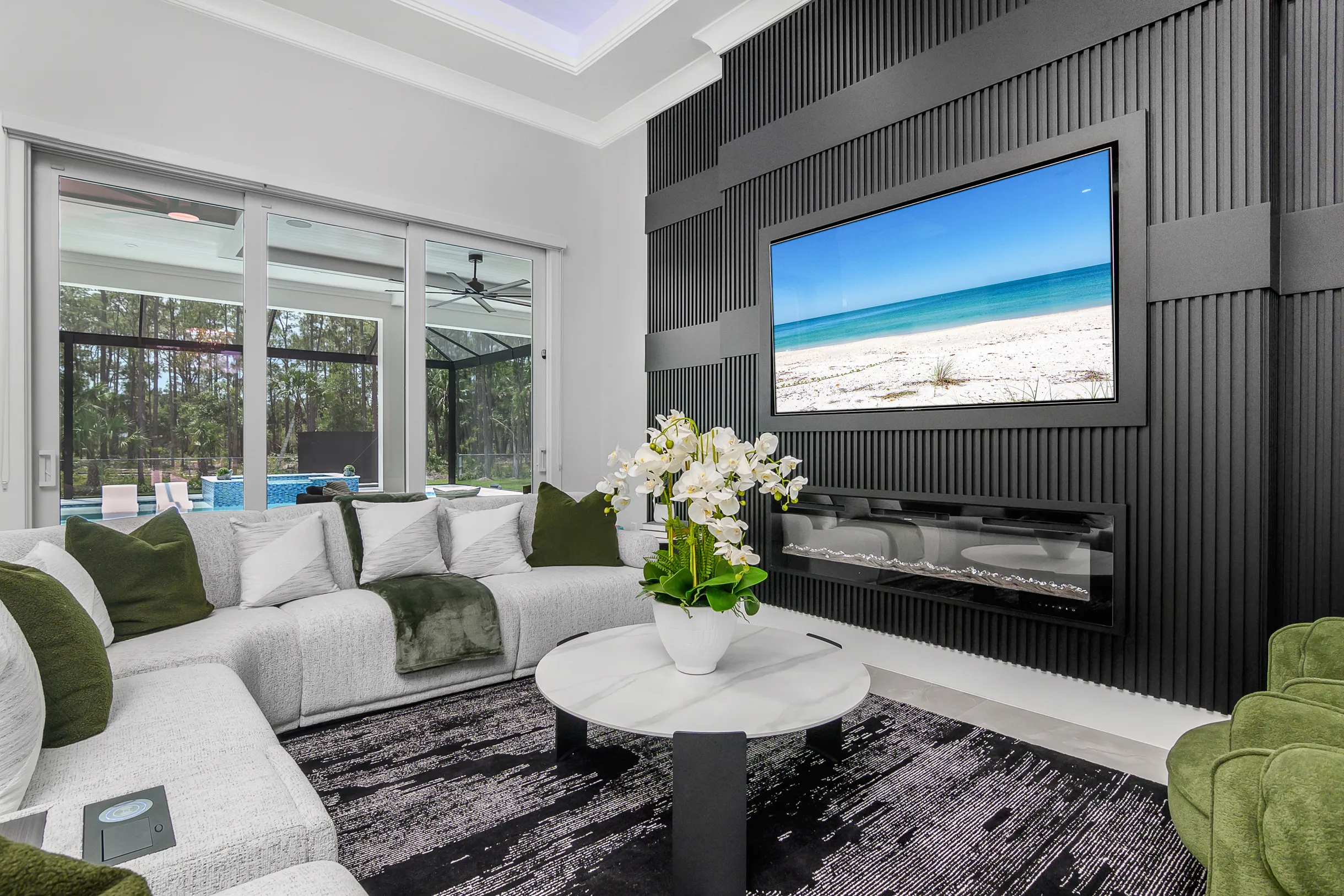 Sports Ranch Luxe Estate #25