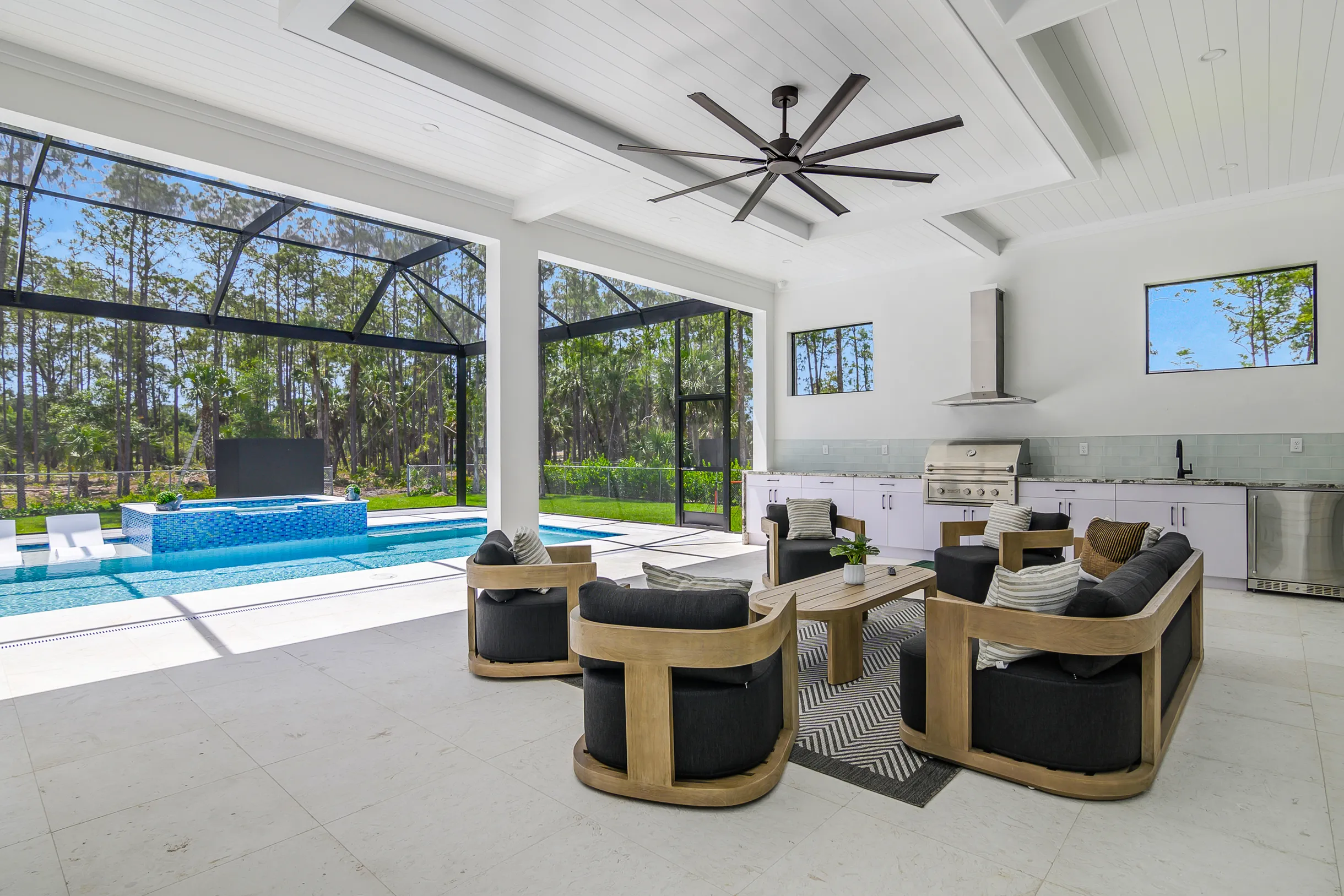 Sports Ranch Luxe Estate #18