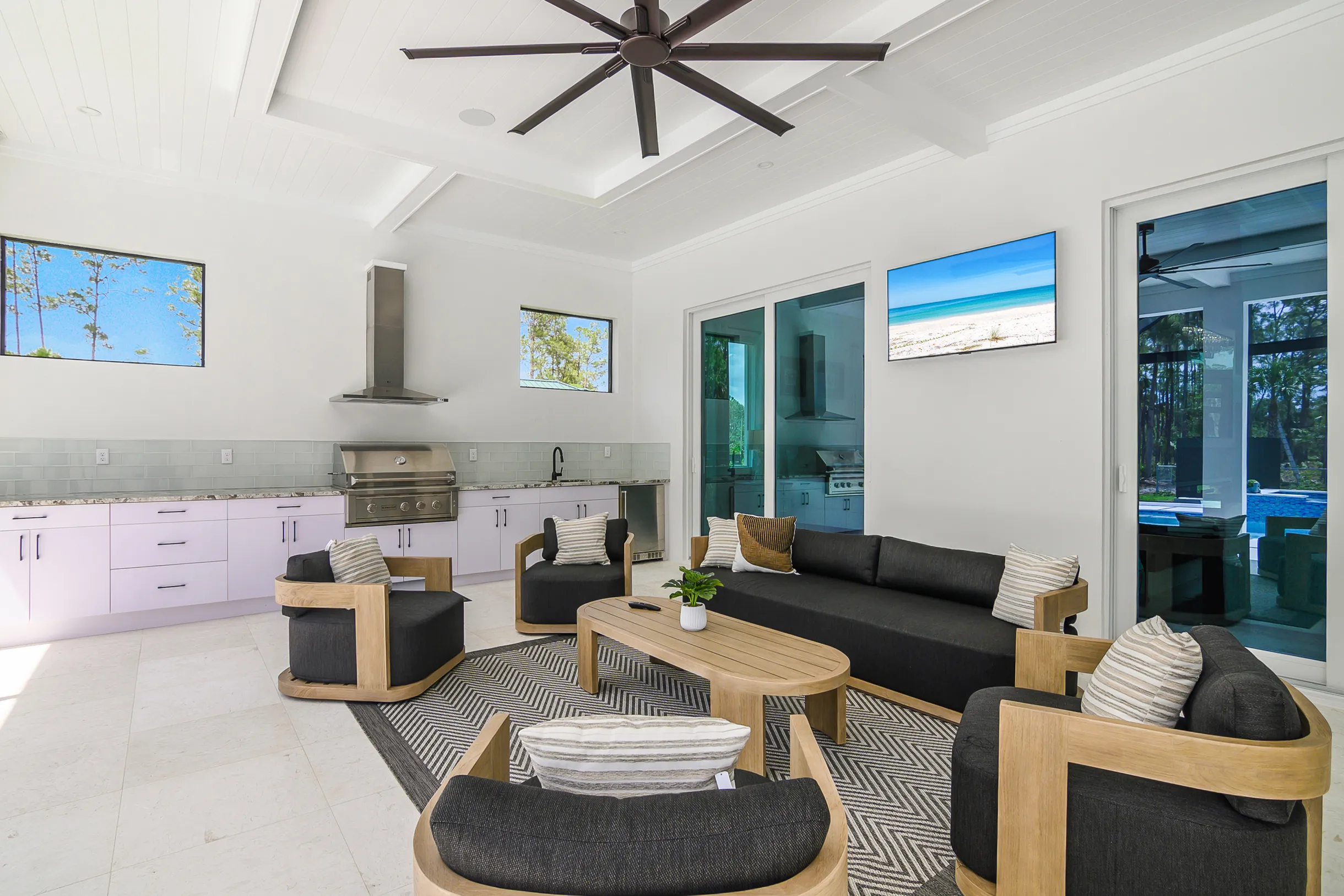 Sports Ranch Luxe Estate #35