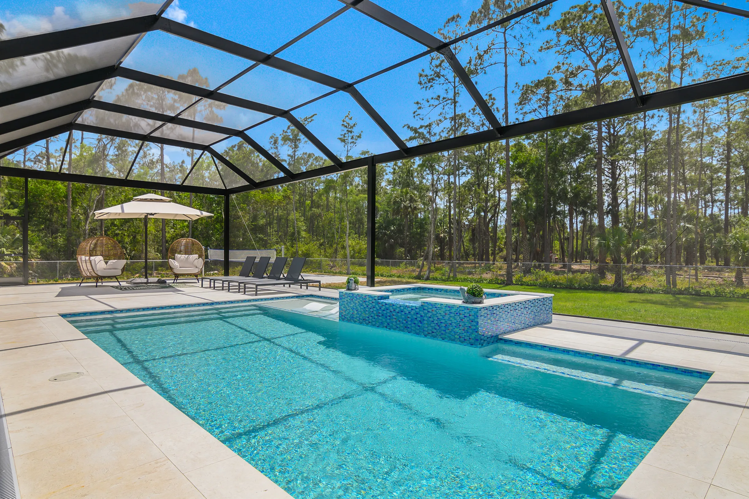 Sports Ranch Luxe Estate #46