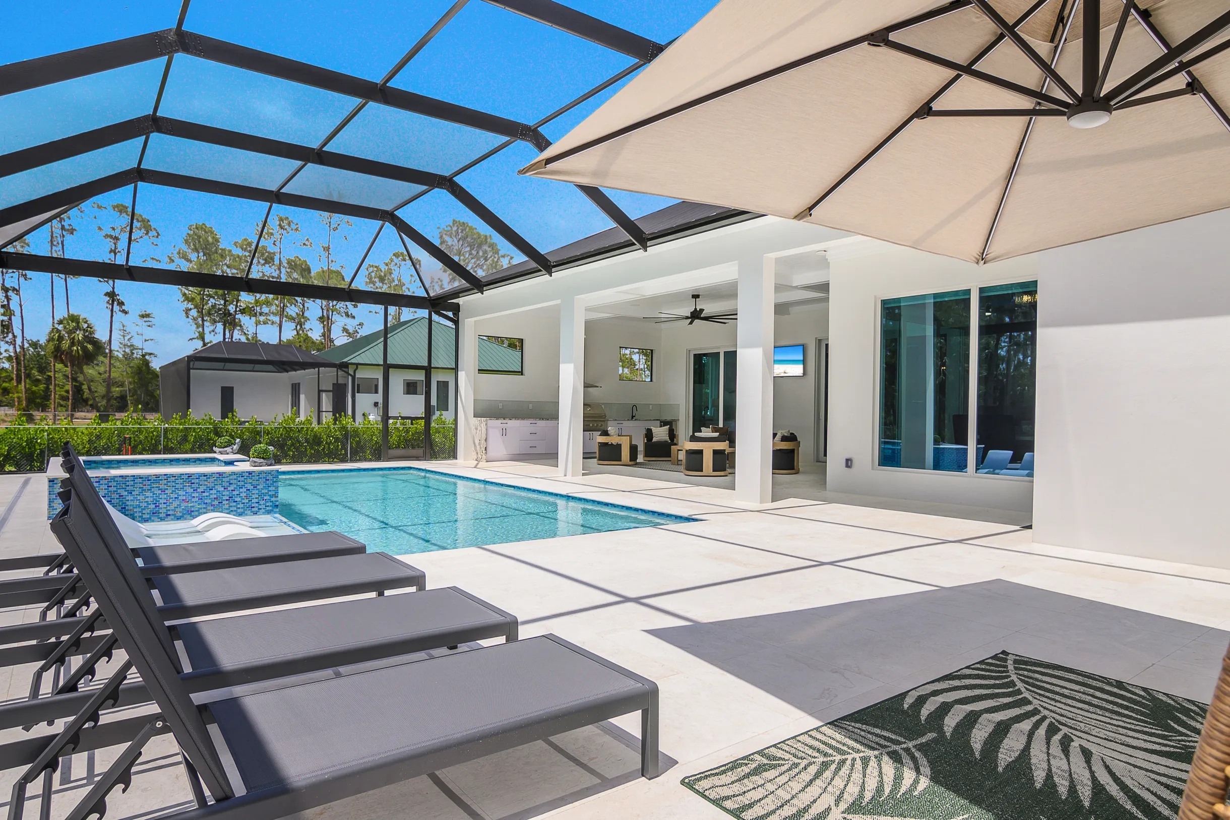 Sports Ranch Luxe Estate #63