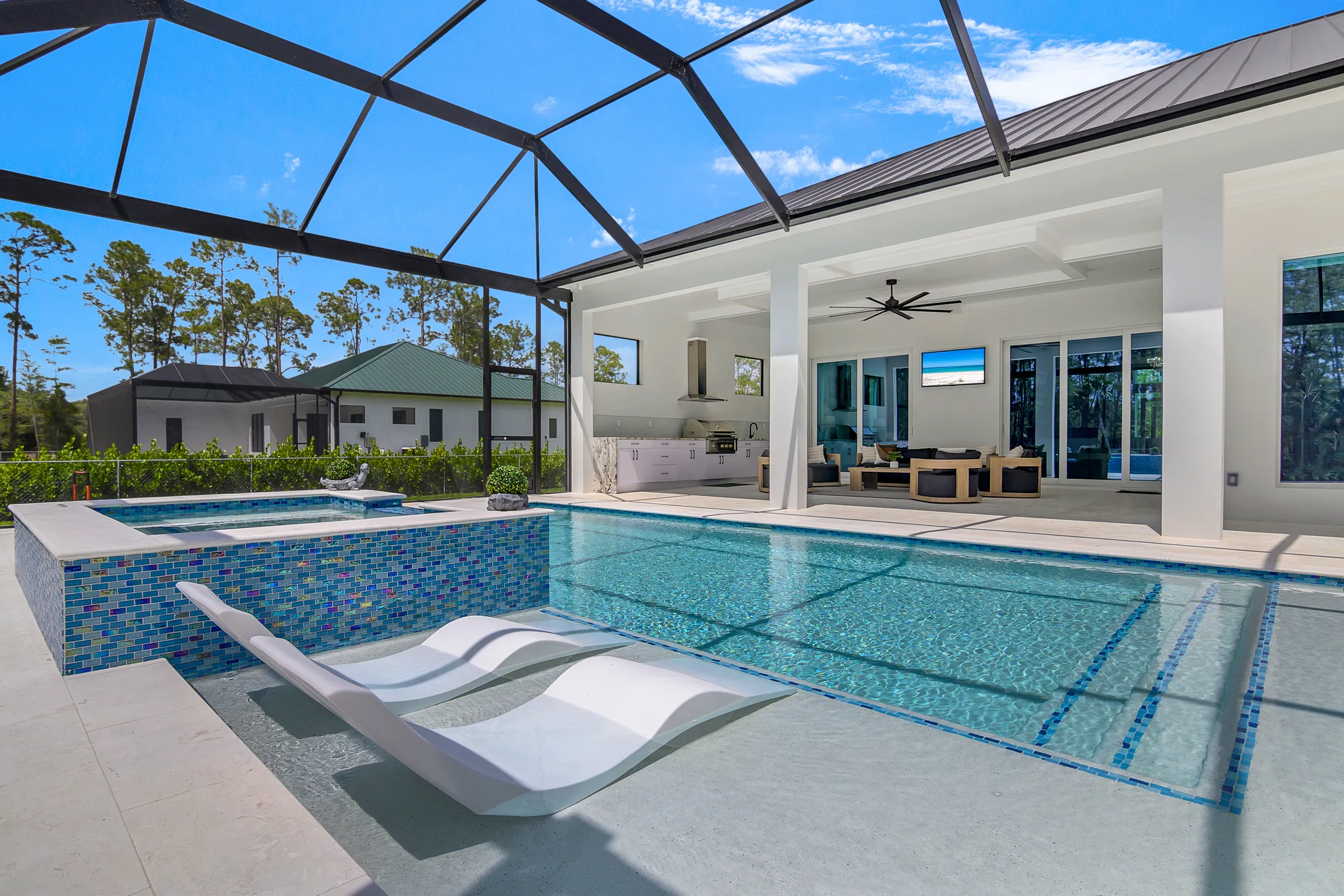 Sports Ranch Luxe Estate #61