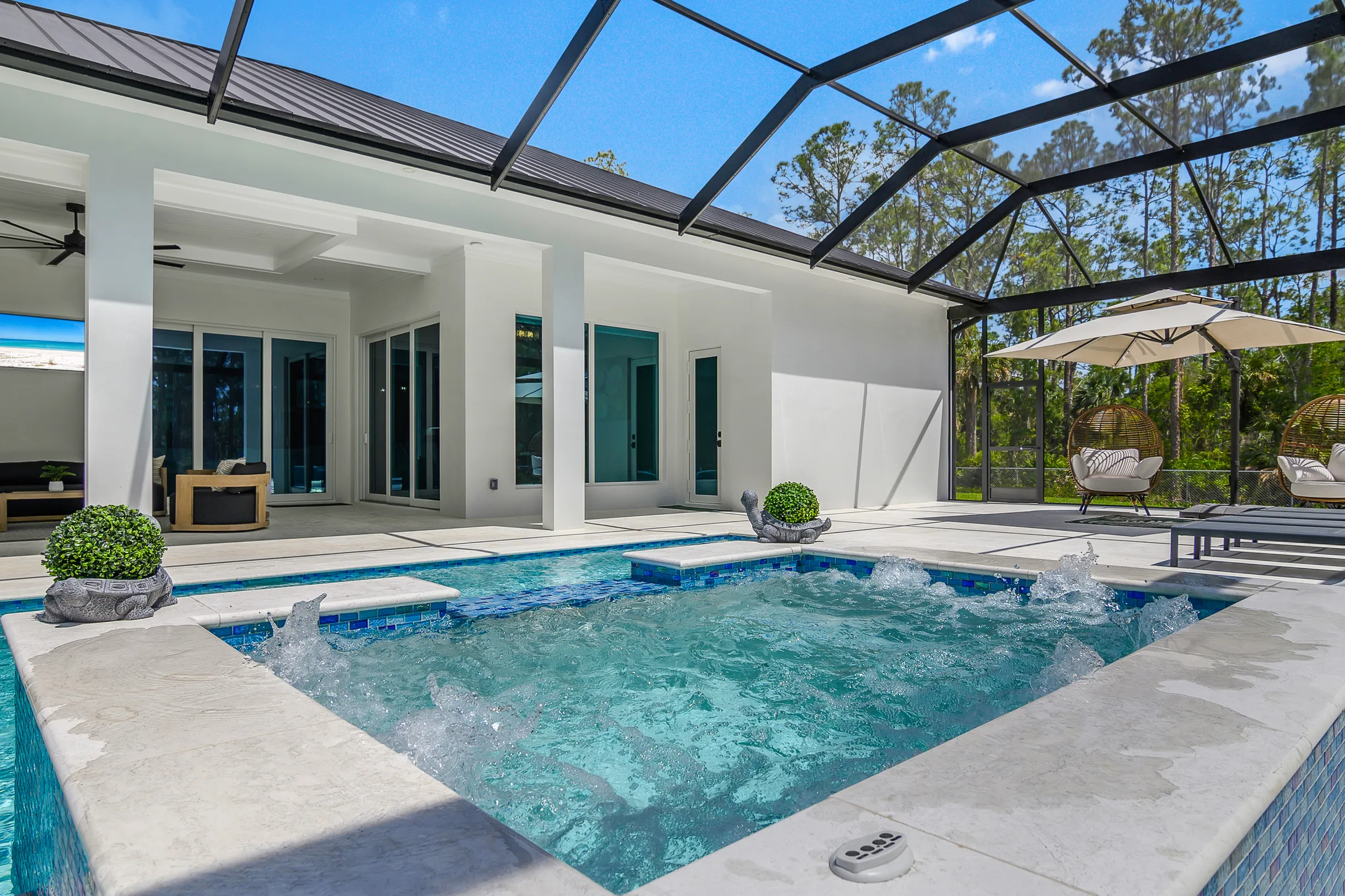 Sports Ranch Luxe Estate #54