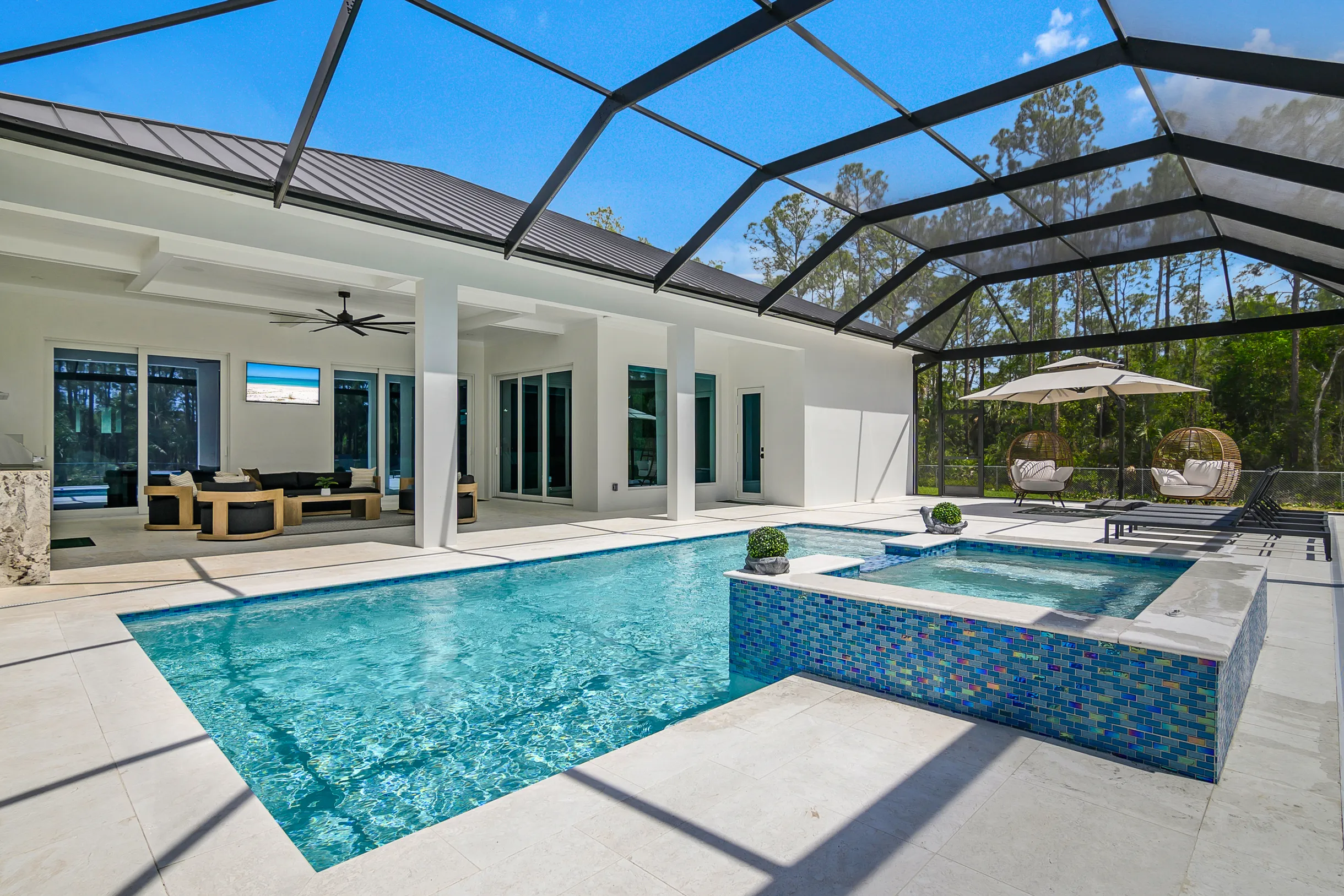 Sports Ranch Luxe Estate #59