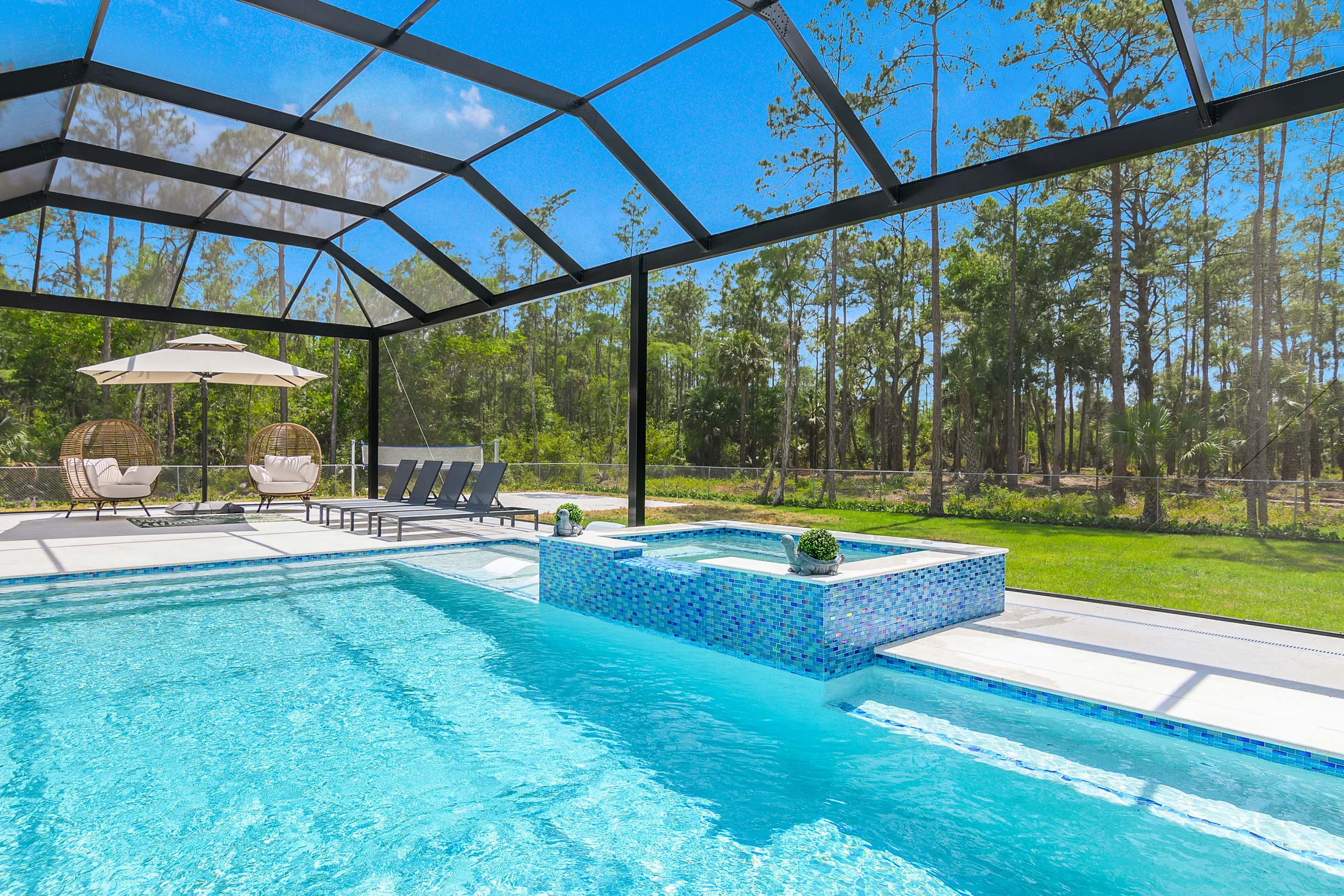 Sports Ranch Luxe Estate #50