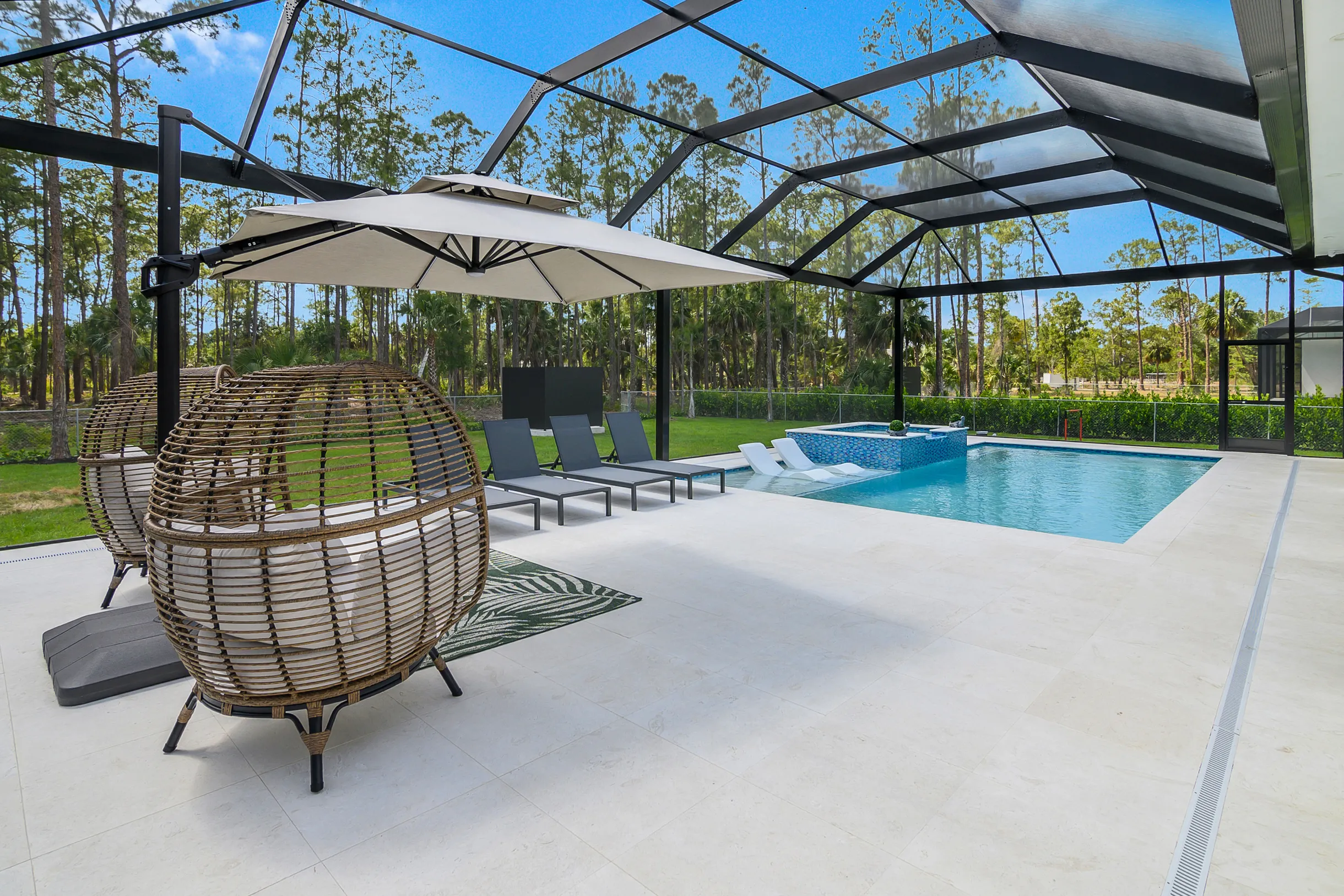 Sports Ranch Luxe Estate #64