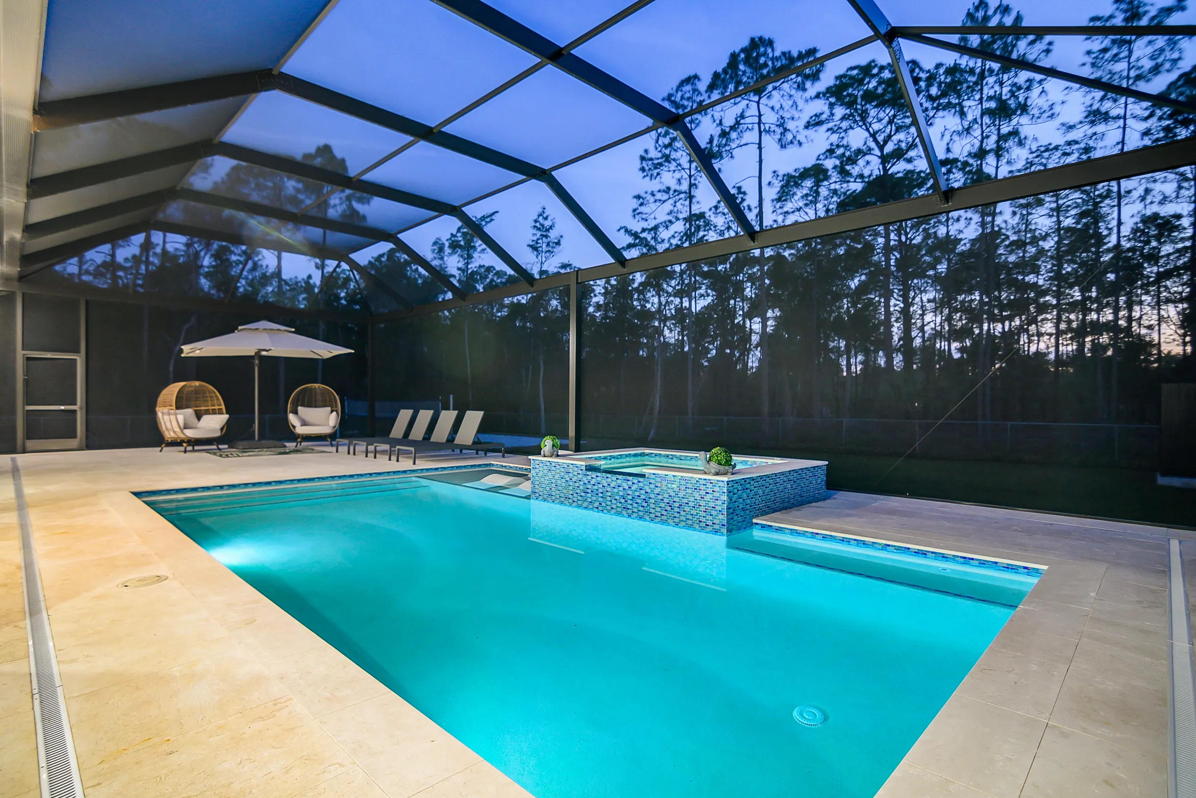 Sports Ranch Luxe Estate #42