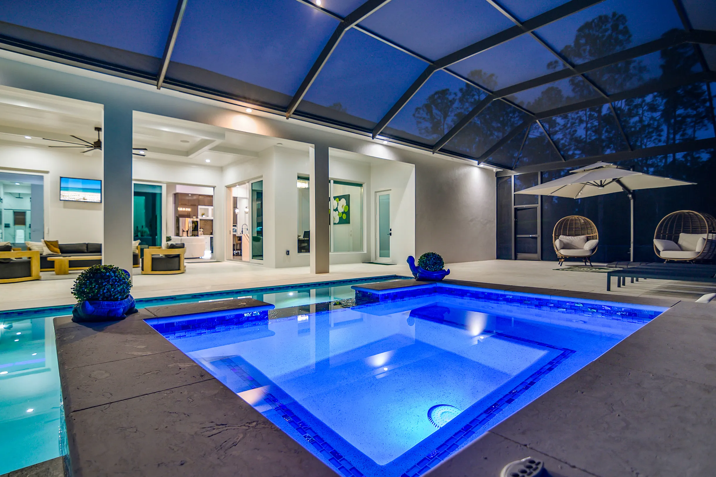 Sports Ranch Luxe Estate #28