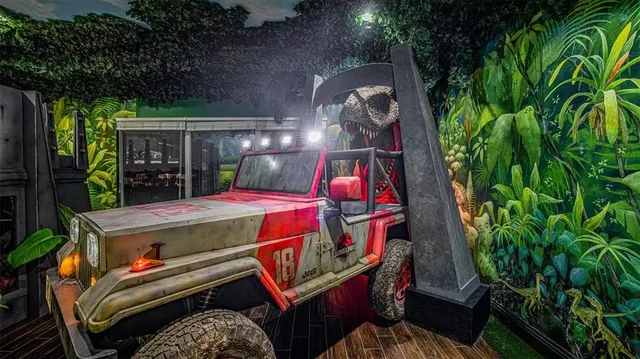 Wander Orlando Oasis #52