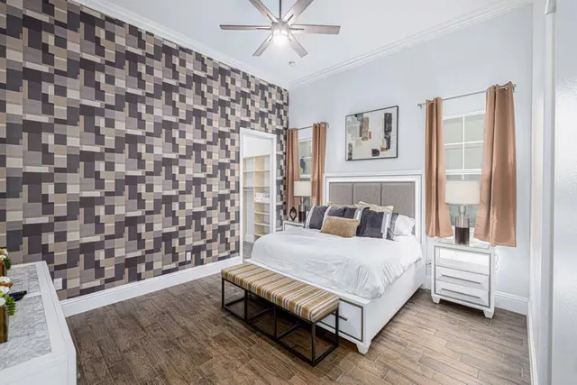Bedroom 3 image