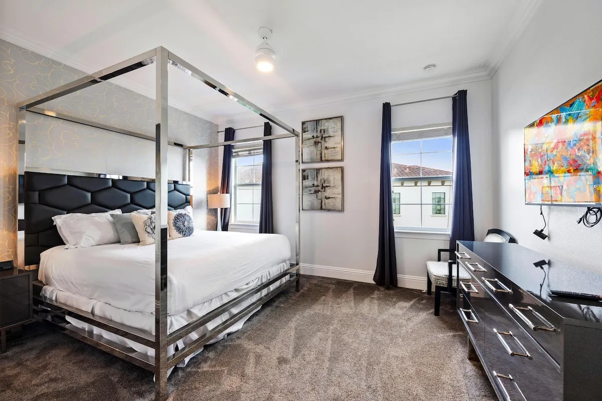 Bedroom 4 image