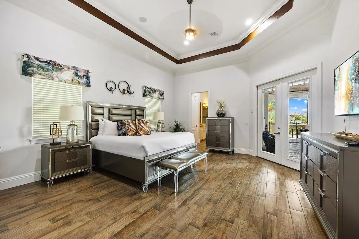 Bedroom 1 image