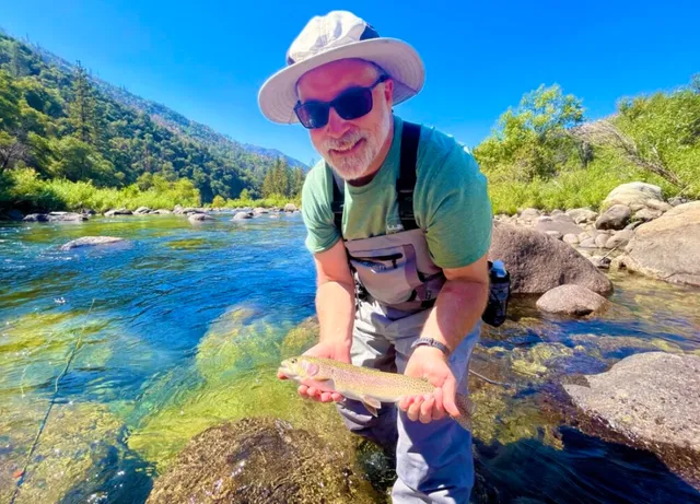 Greg Nespoor Fly Fishing