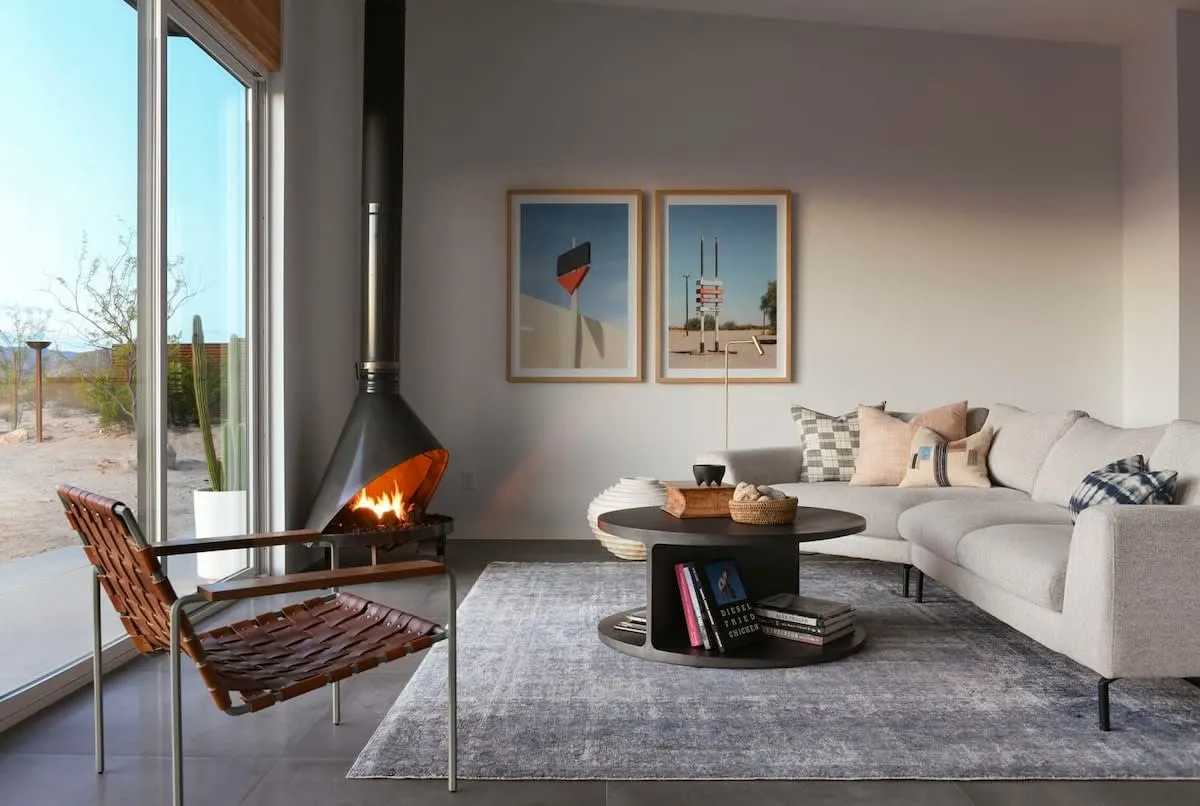 Wander Joshua Tree Panorama #3