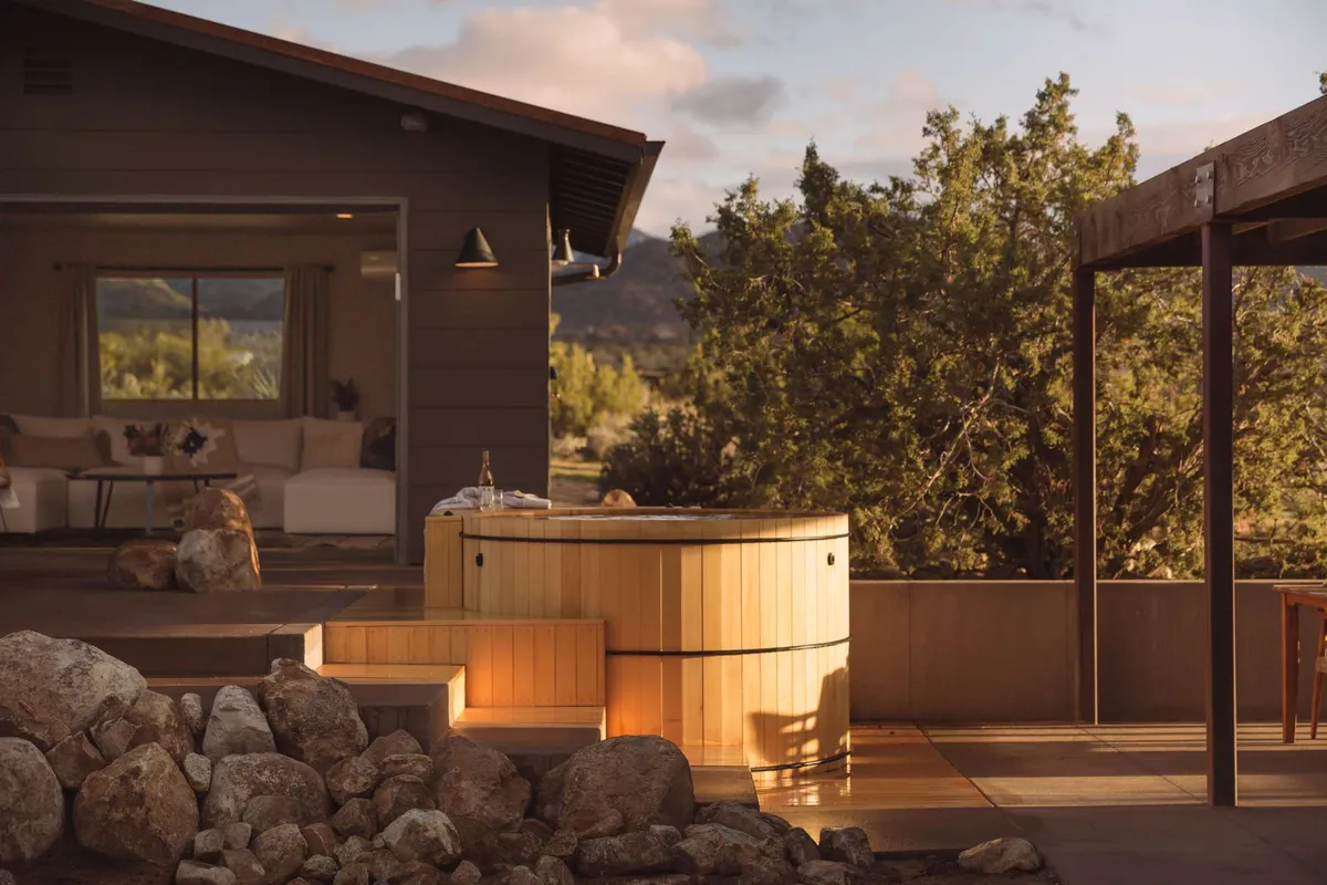 Wander Joshua Tree Mesa #2