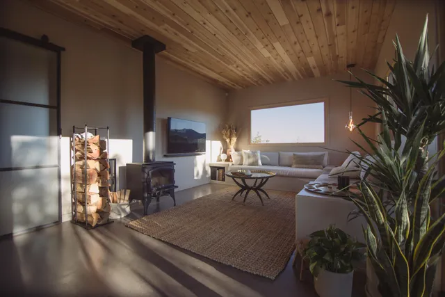 Wander Joshua Tree Mesa #3