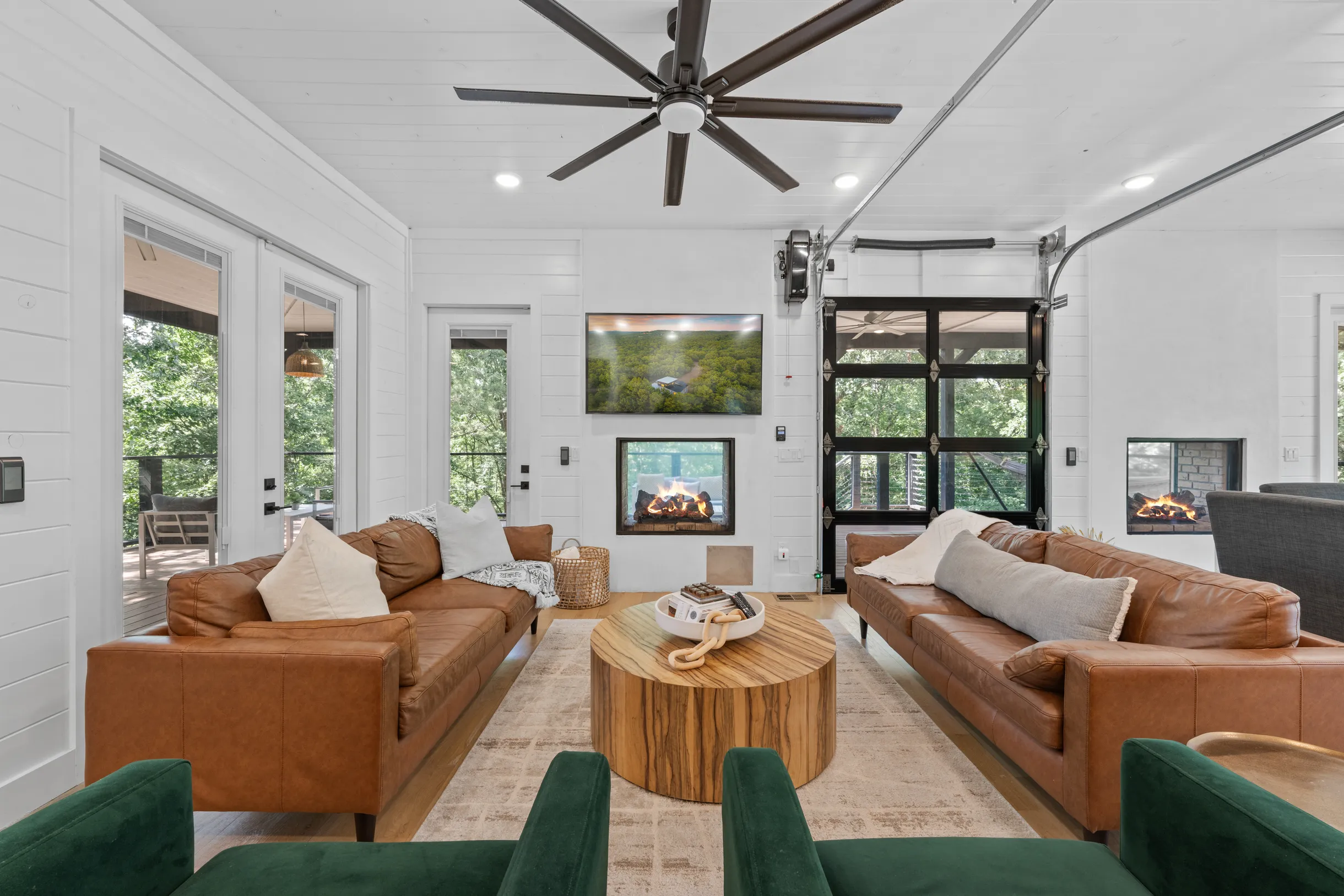 Wander Broken Bow Treehouse #3