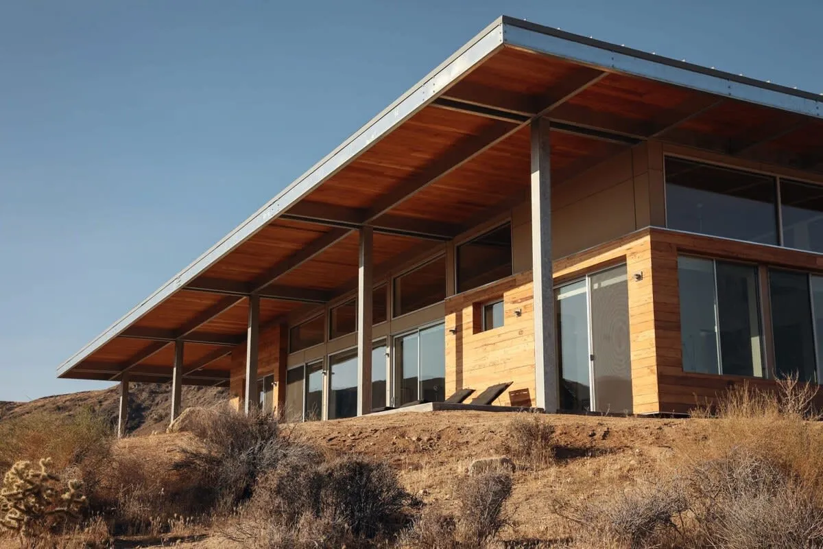 Wander Pioneertown Boulders #63