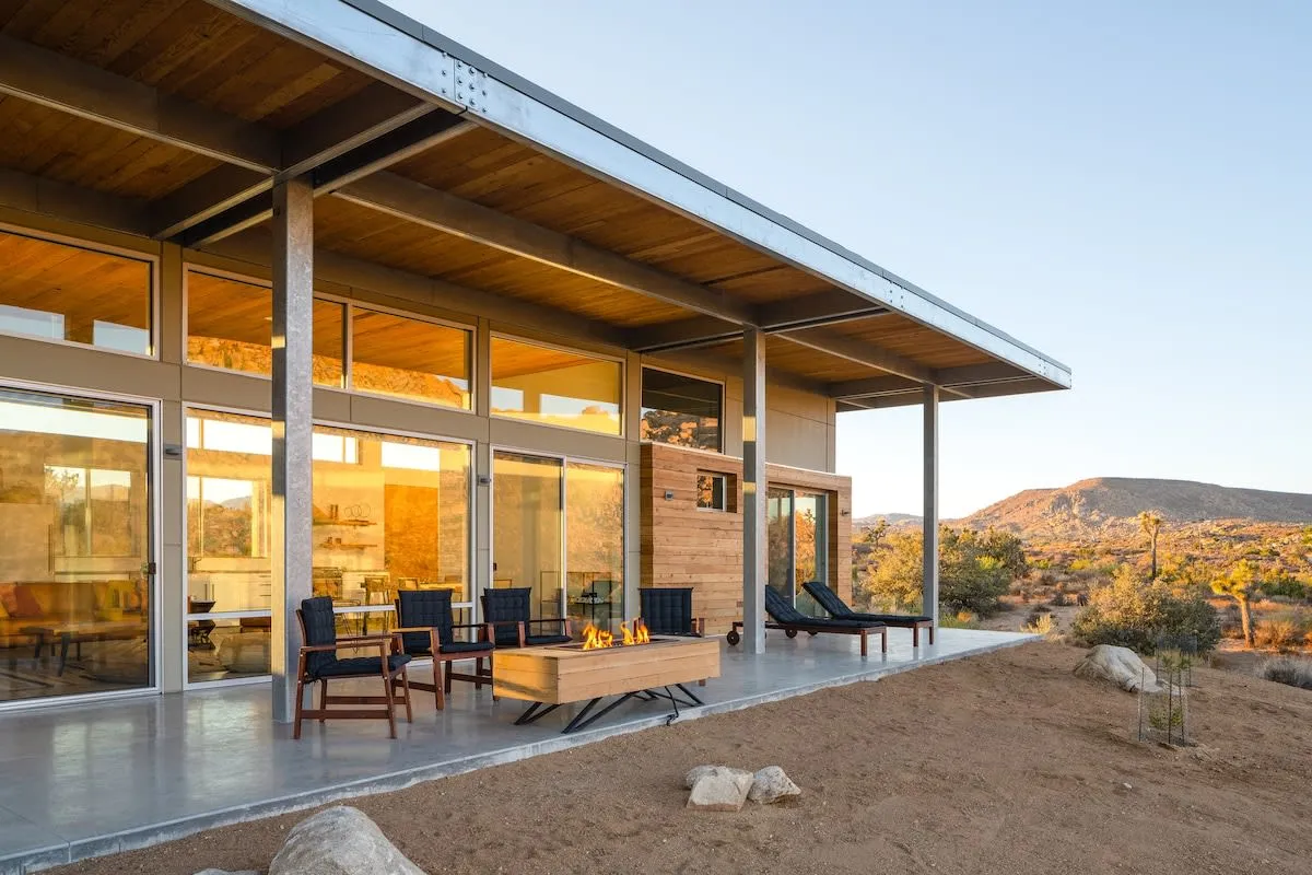 Wander Pioneertown Boulders #56