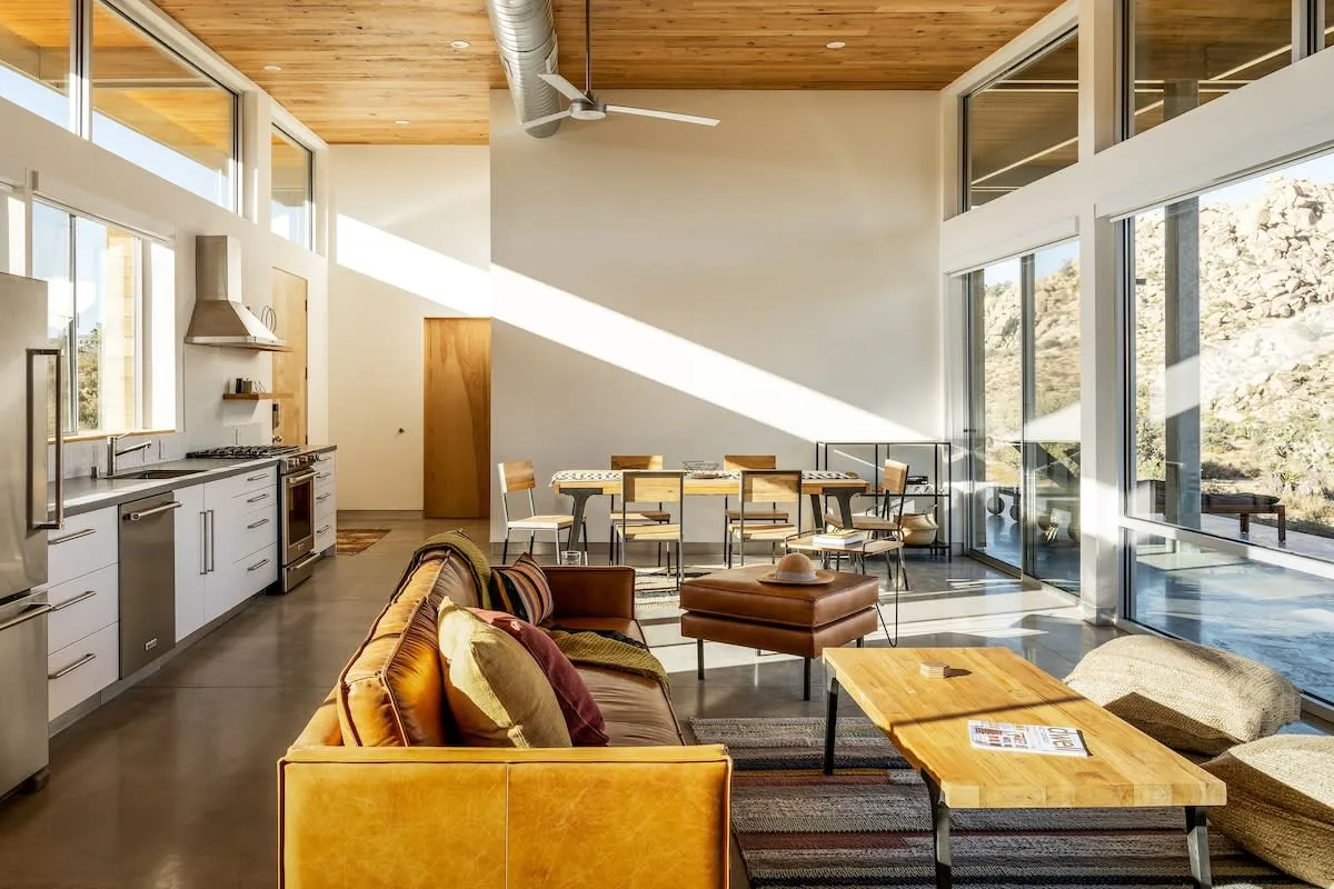 Wander Pioneertown Boulders #42