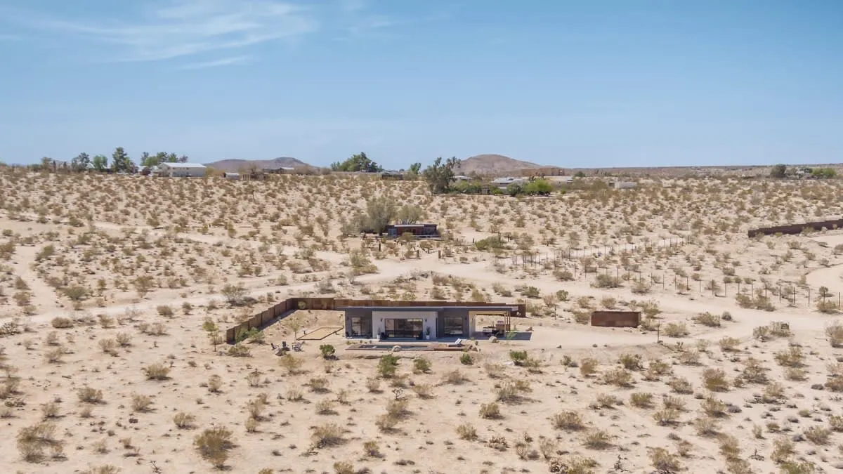 Wander Joshua Tree Panorama #30