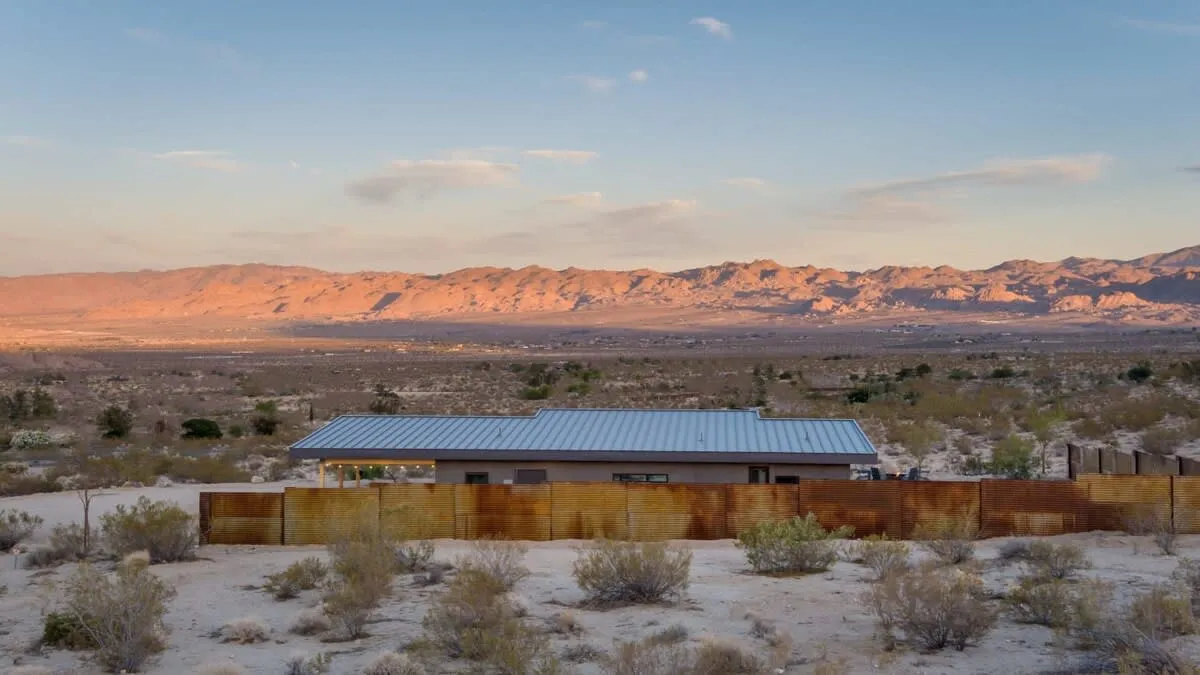 Wander Joshua Tree Panorama #4