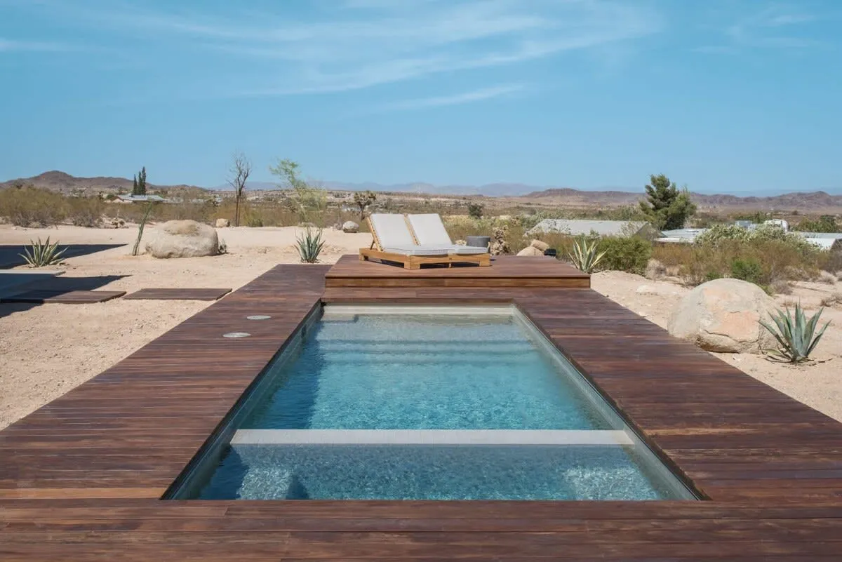 Wander Joshua Tree Panorama #51