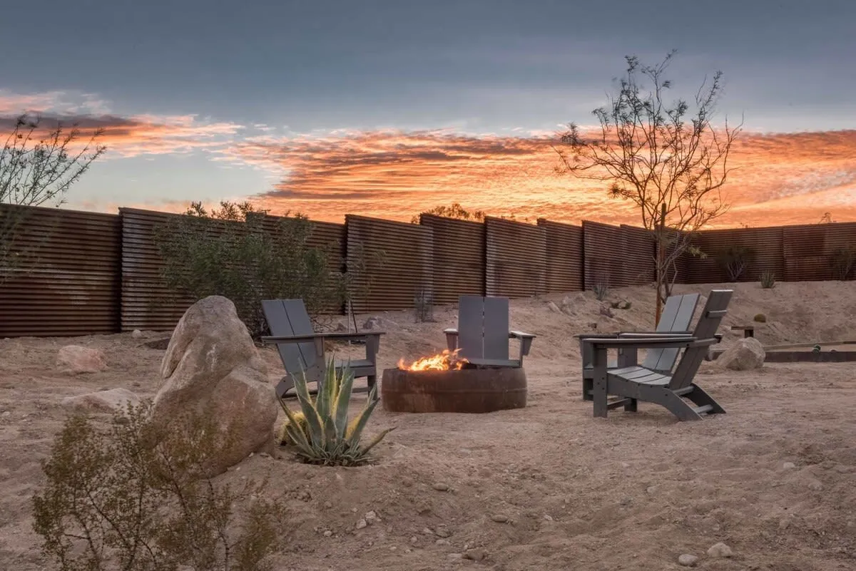 Wander Joshua Tree Panorama #42