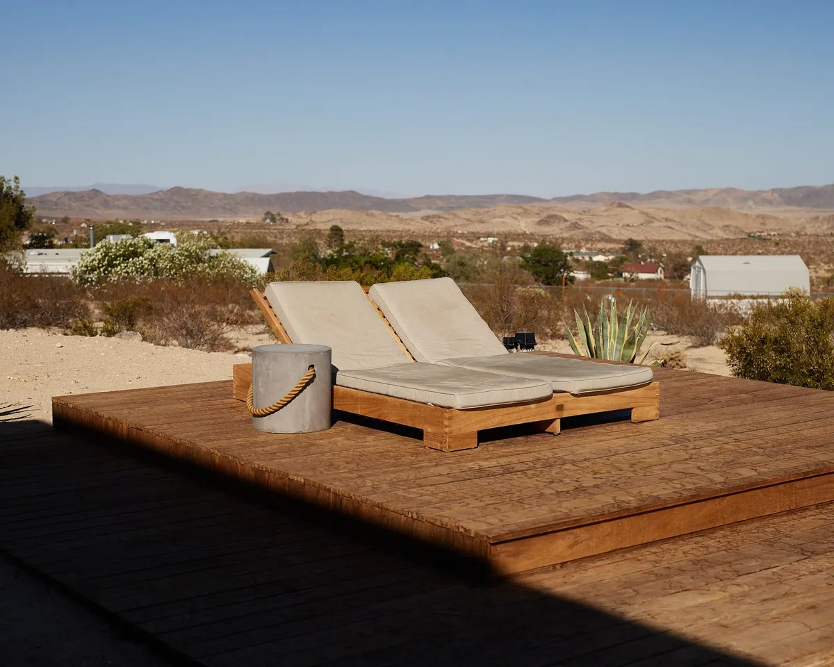 Wander Joshua Tree Panorama #54
