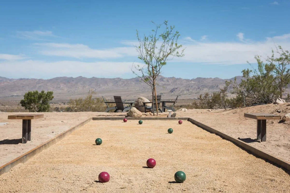 Wander Joshua Tree Panorama #50