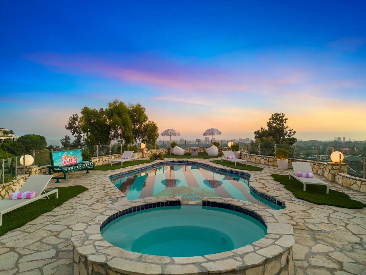 Beverly Tree House - Classic Hollywood Estate with Breathtaking Views