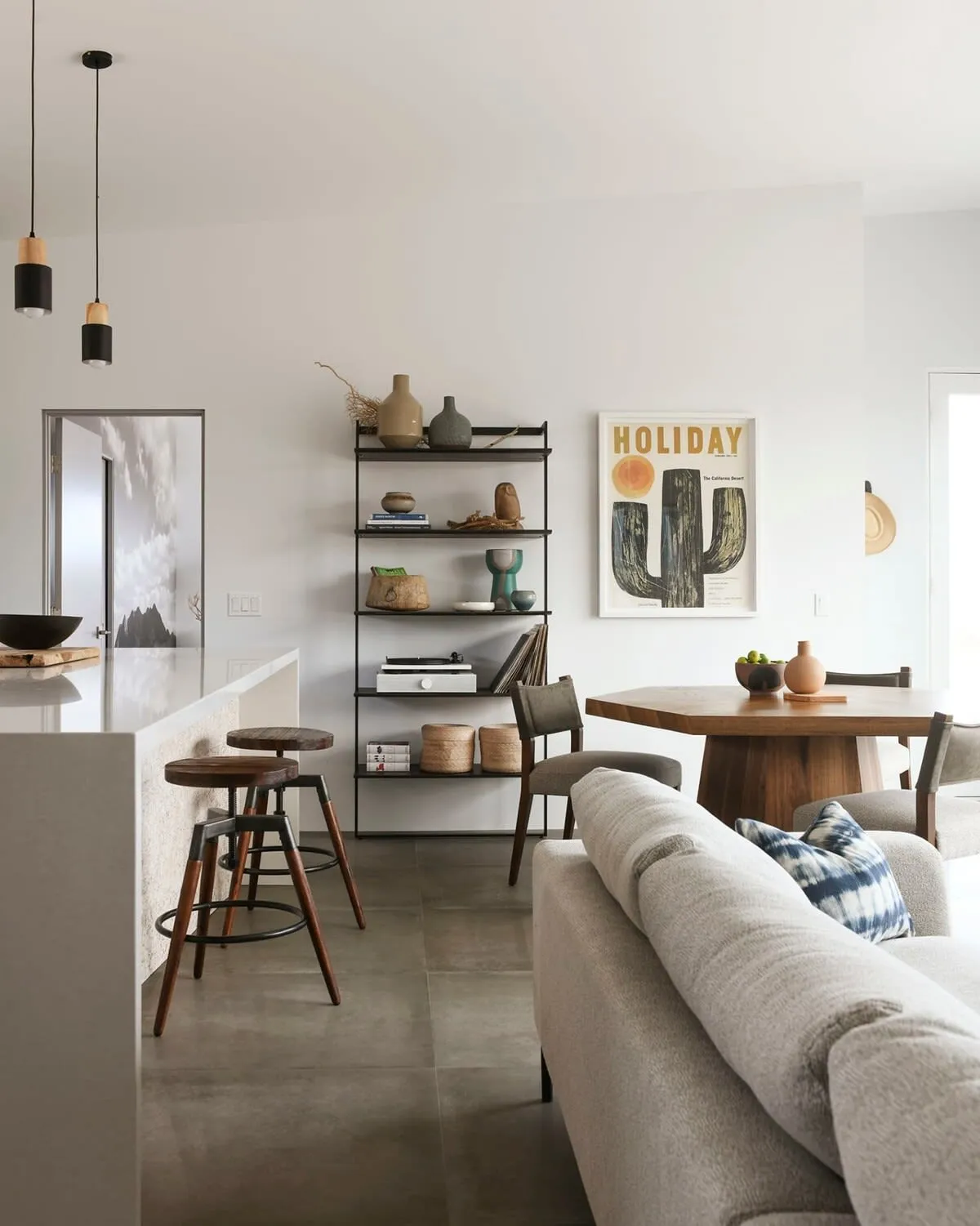 Wander Joshua Tree Panorama #40