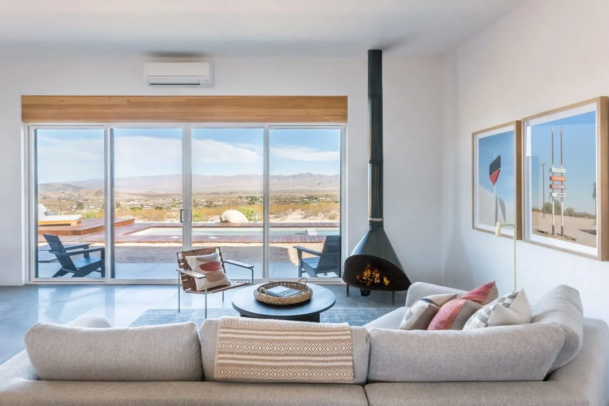 Wander Joshua Tree Panorama #11