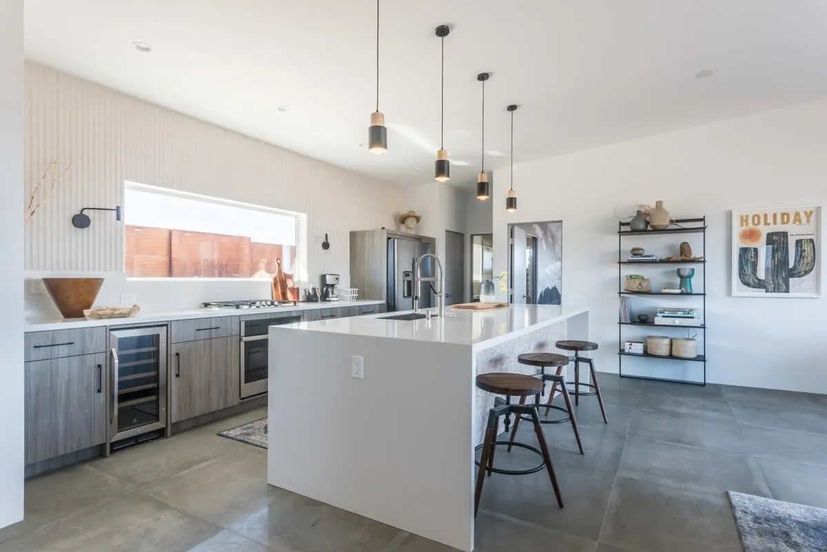 Wander Joshua Tree Panorama #29