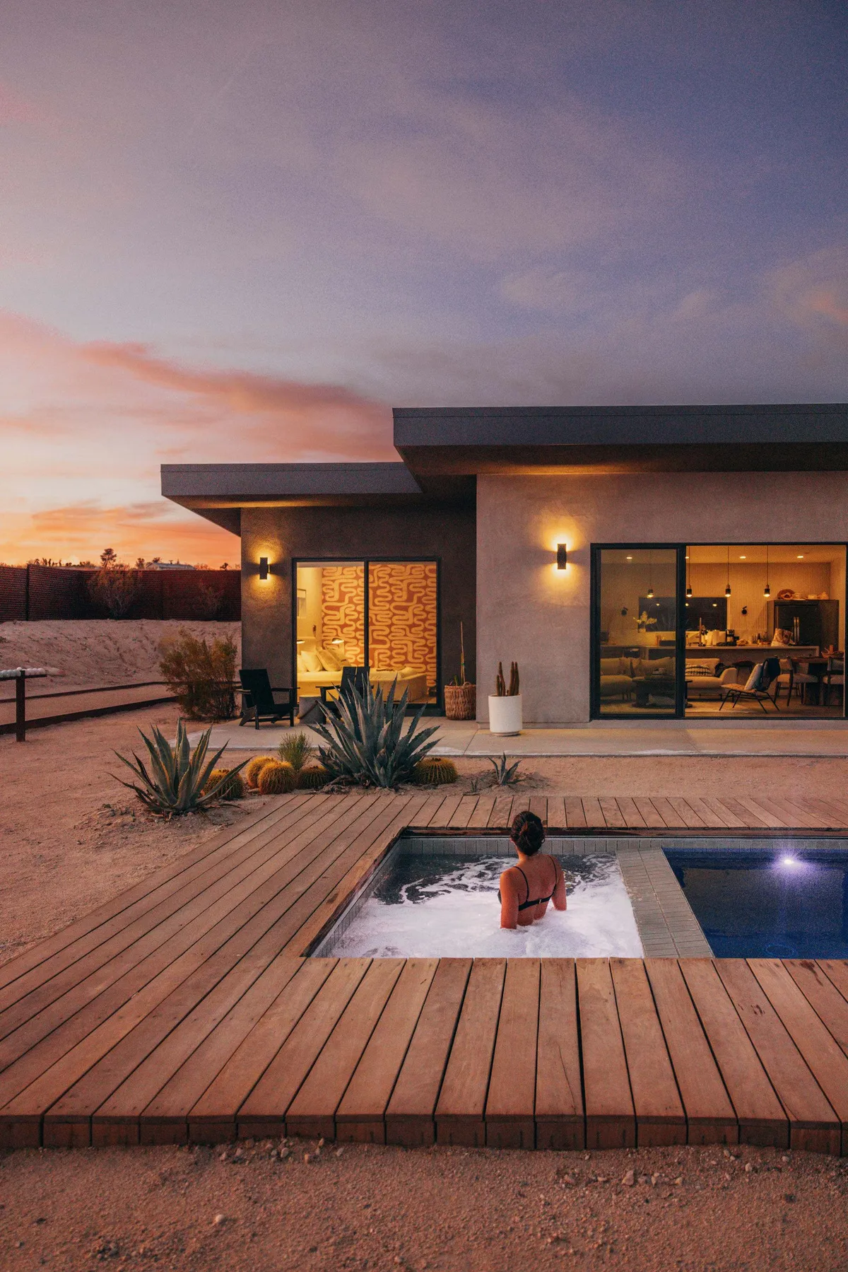 Wander Joshua Tree Panorama #21