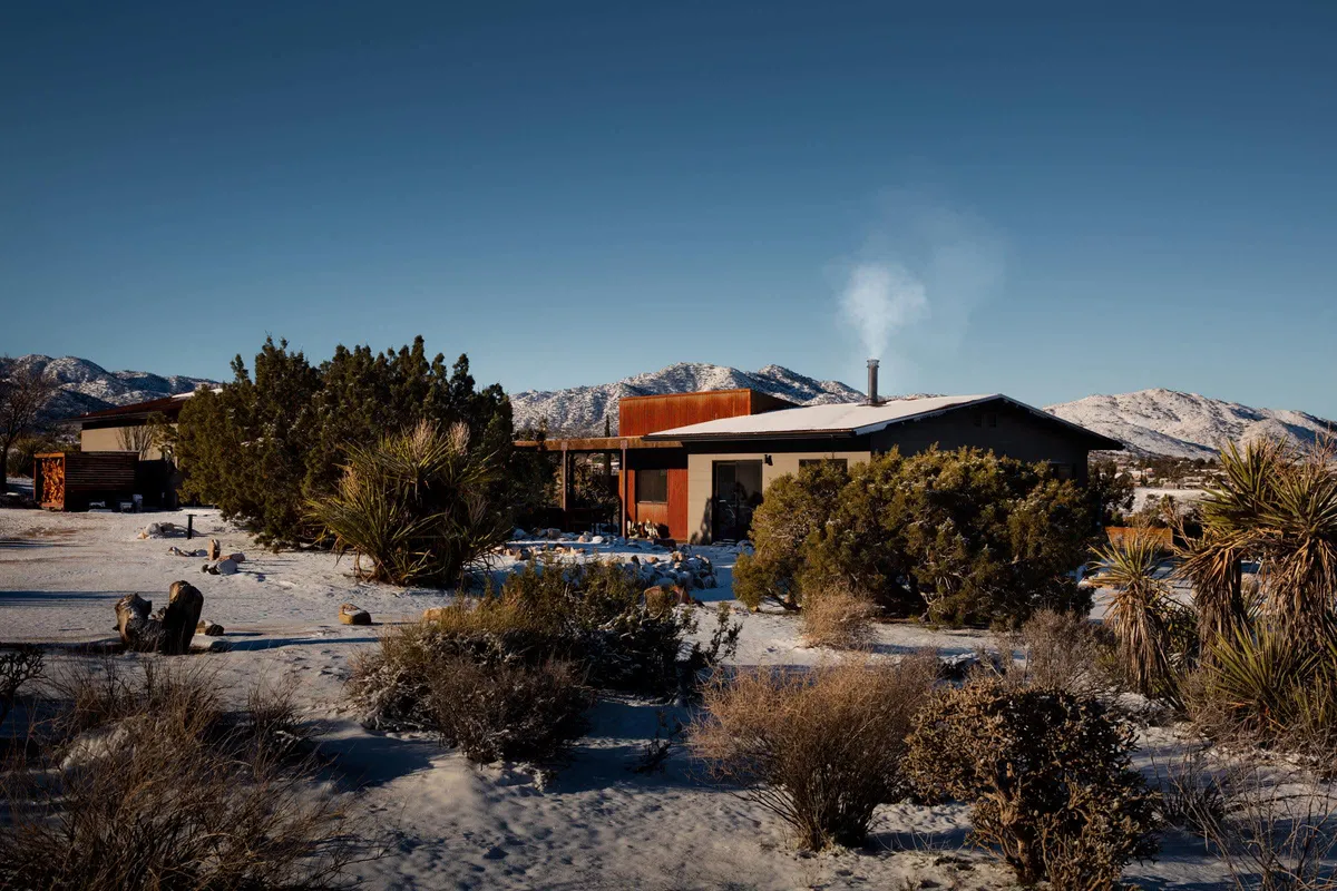 Wander Joshua Tree Mesa #5