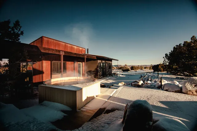 Wander Joshua Tree Mesa