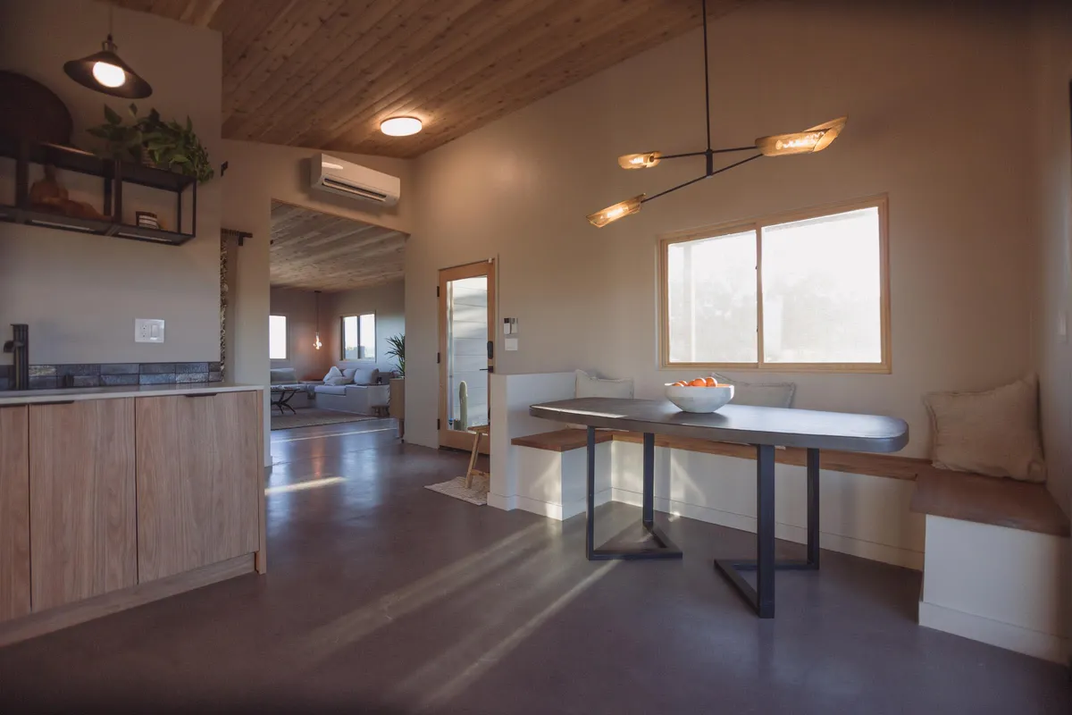 Wander Joshua Tree Mesa