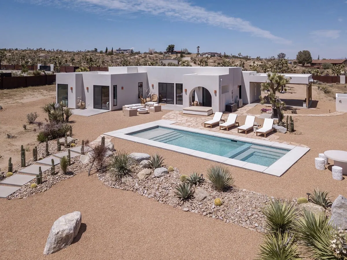 Wander Joshua Tree Mirage #4