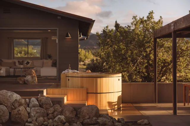 Wander Joshua Tree Mesa