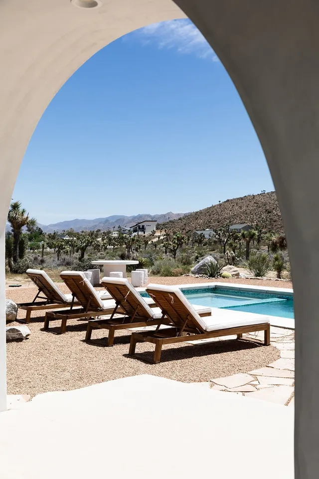 Wander Joshua Tree Mirage #48