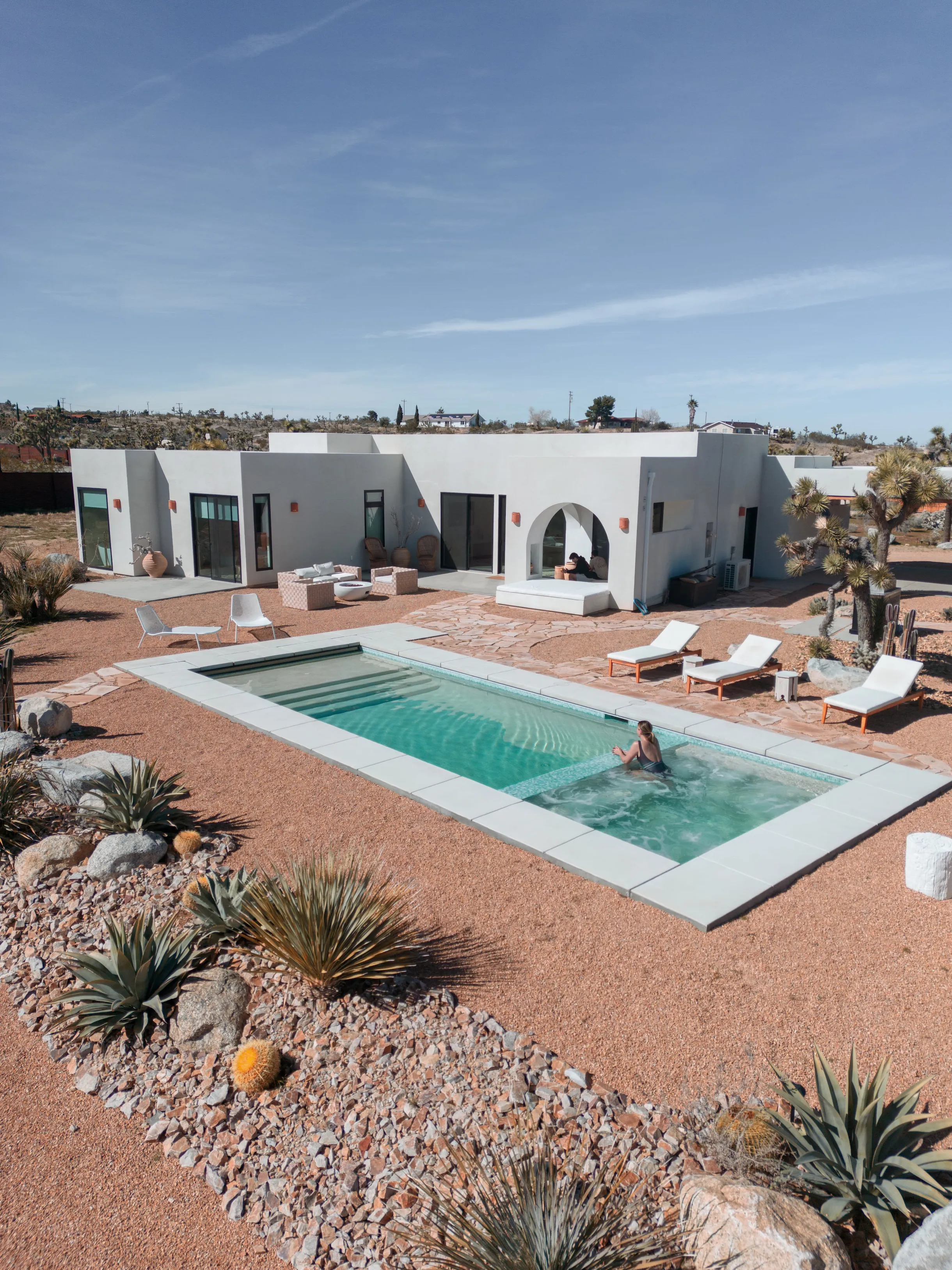 Wander Joshua Tree Mirage #41