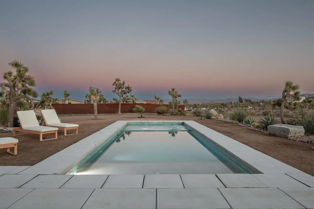 Wander Joshua Tree Mirage #31