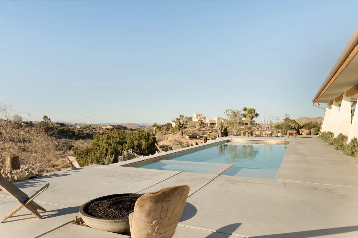 Wander High Desert Sol #33