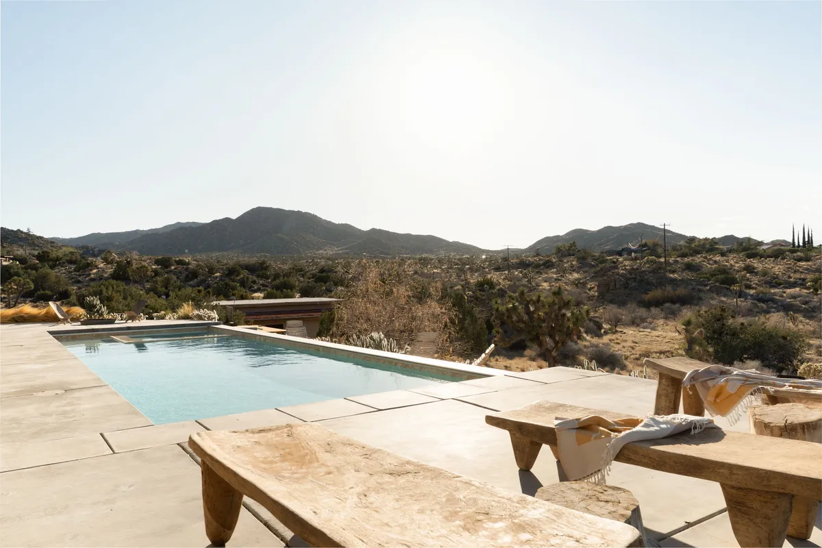 Wander High Desert Sol #93