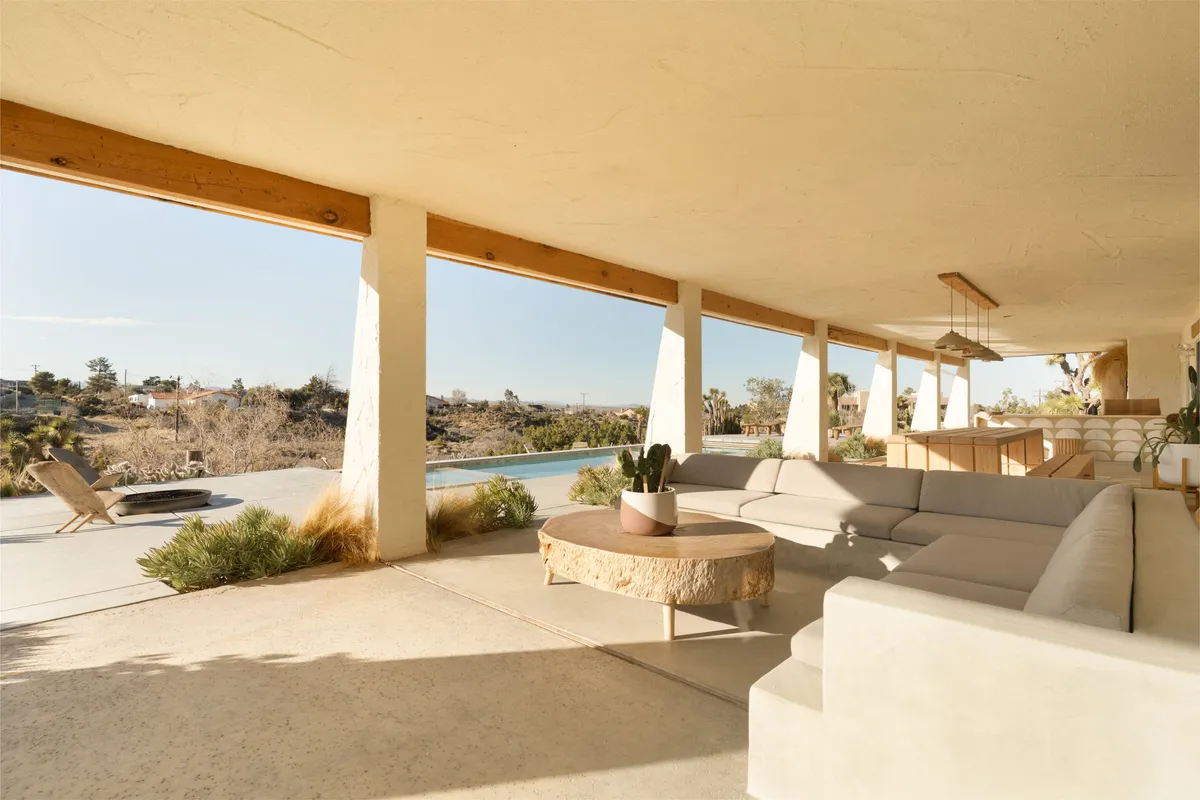 Wander High Desert Sol #77