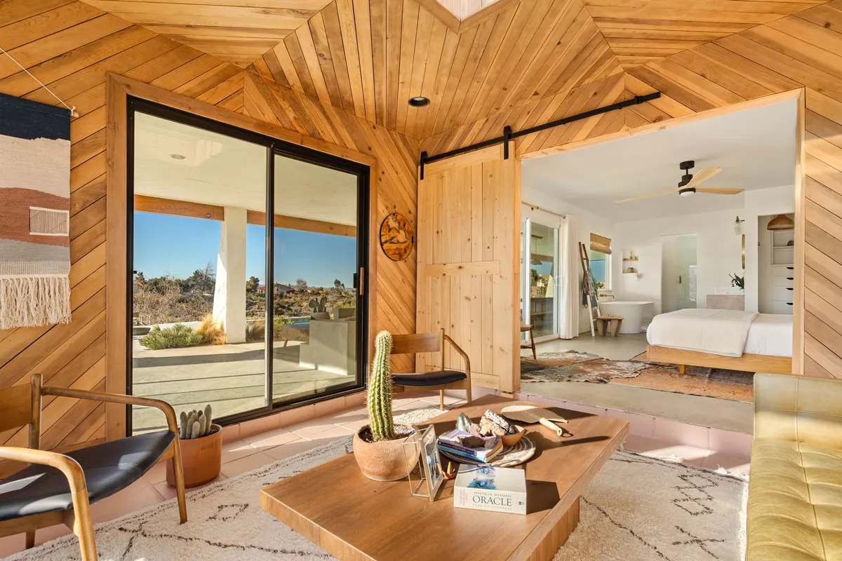 Wander High Desert Sol #71