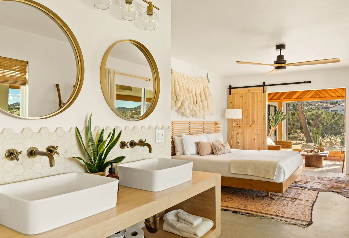 Wander High Desert Sol #38