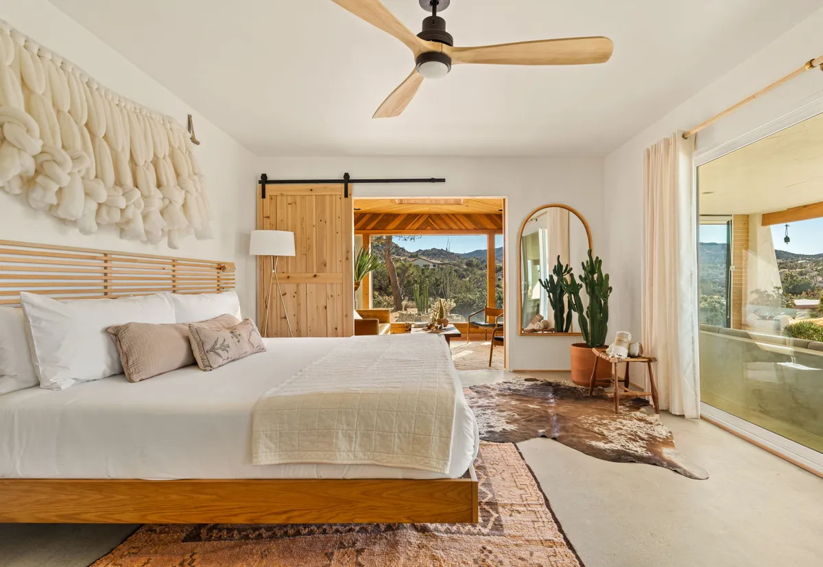 Wander High Desert Sol #50