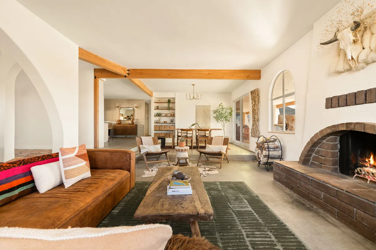 Wander High Desert Sol #97